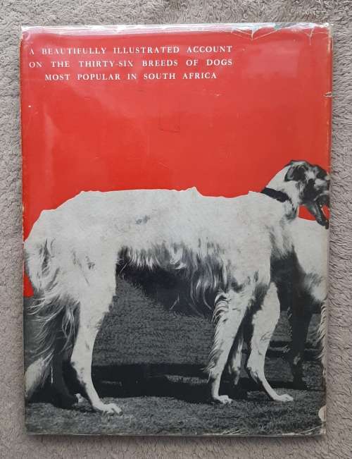 Aristocrats of the Show-Ring in South Africa - Author: Lt,-Col. Alex V. Stevenson