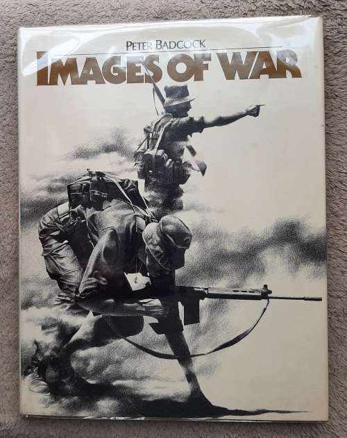 Images of War - Peter Bradcock