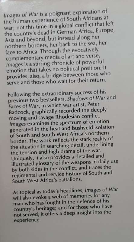 Images of War - Peter Bradcock