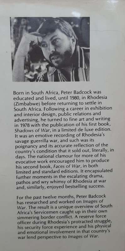 Images of War - Peter Bradcock