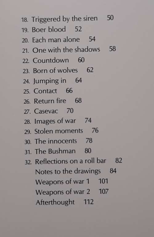 Images of War - Peter Bradcock