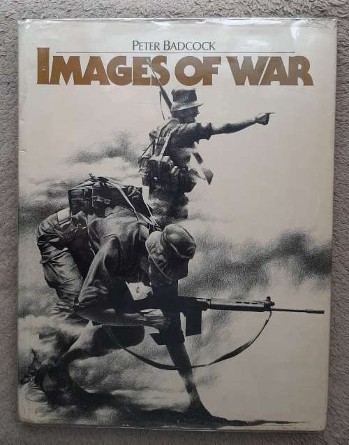 Images of War - Peter Bradcock