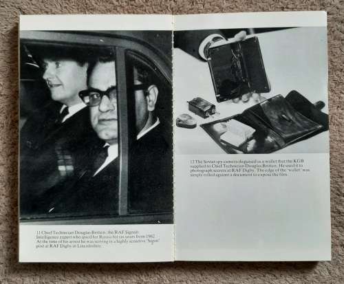 M.I.5. 1945-72: A Matter of Trust - Author: Nigel West