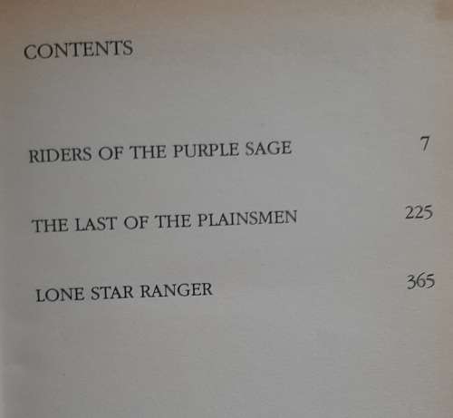 Western Heroes - Author: Zane Grey