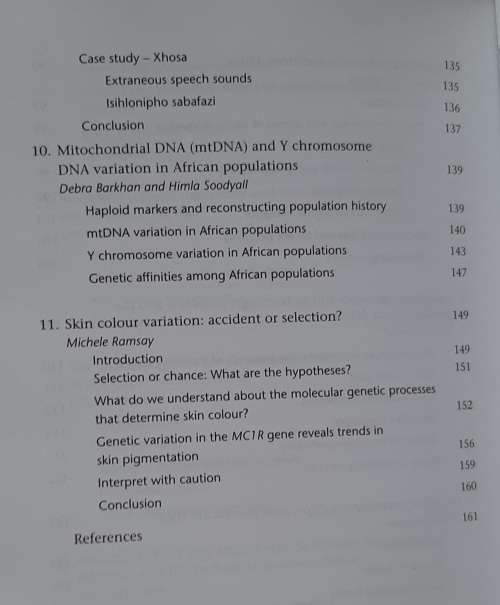 The Prehistory of Africa: Tracing the Lineage of Modern Man - Edited: Himla Soodyall