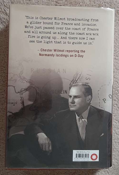 Valiant for Truth:The Life of Chester Wilmont, War Correspondent - Author: Neil McDonald