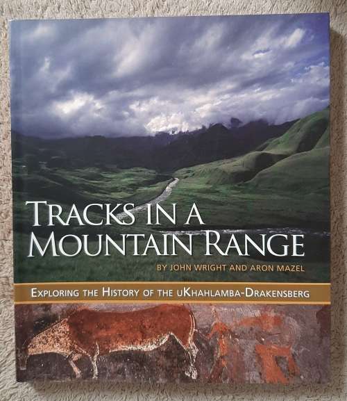 Tracks in a Mountain Range - Author: John Wright and Aron Mazel