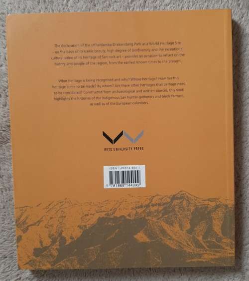 Tracks in a Mountain Range - Author: John Wright and Aron Mazel