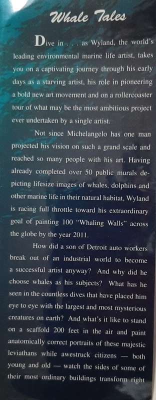 Whale Tales: Tales from America`s Leading Marine Life Artist - Author: Wyland