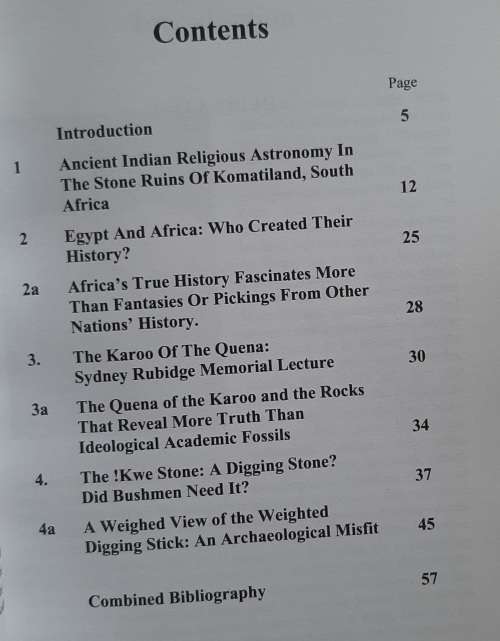 Hromník`s Explorations in Indo-African and other History - Author: Cyril A. Hromník