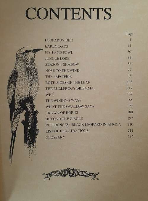 Umbulala: Through the Eyes of a Leopard - Author: Lena Godsall Bottriell