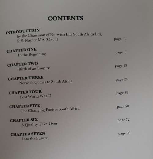 Norwhich Life 1706-1990 - Author: Oliver Knaggs