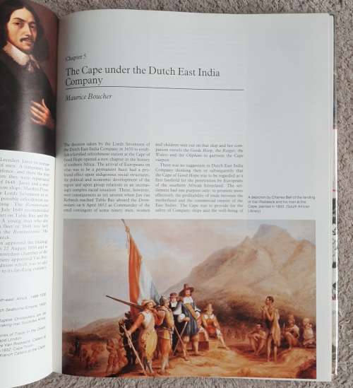 An Illustrated History of South Africa - Author/Editor: Trewhella Cameron