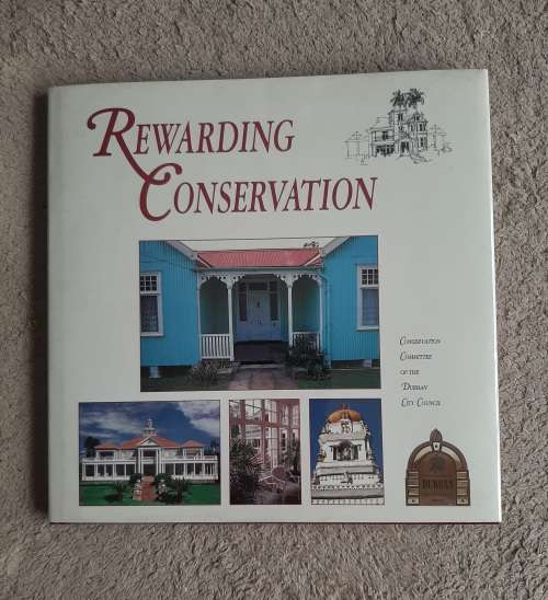 Rewarding Conservation - Author: Conservation Committee of the Durban City Council