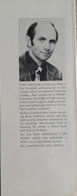 Vanishing Villages - Author: Tony Grogan