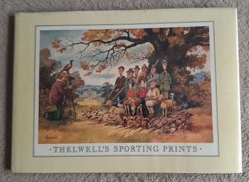 Thelwell`s Sporting Print - Author: Norman Thelwell