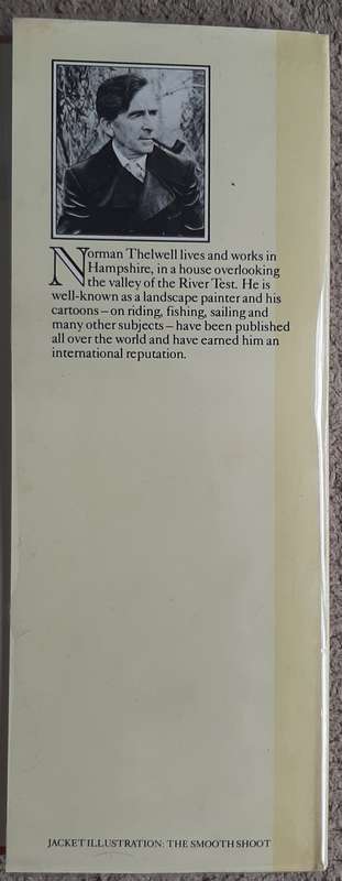 Thelwell`s Sporting Print - Author: Norman Thelwell