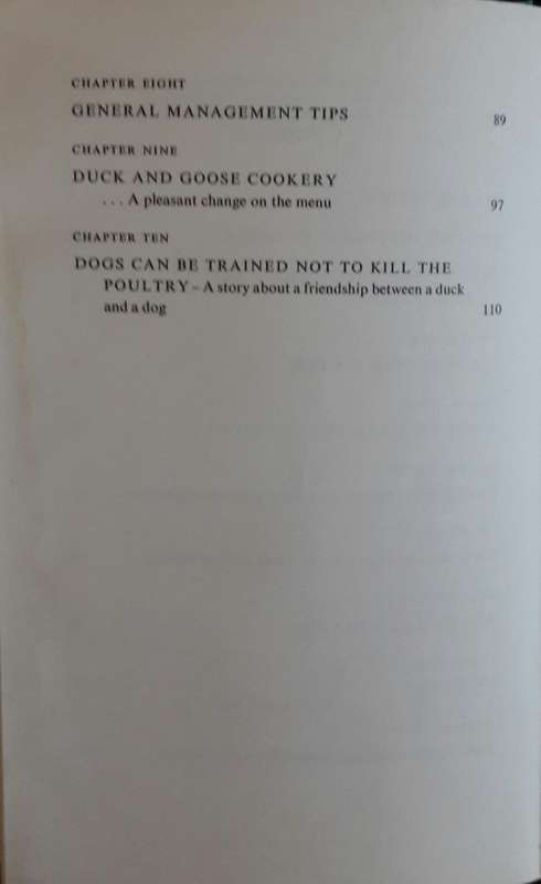 Ducks, Wild - Ducks and Geese for Profit - Marge Dorling