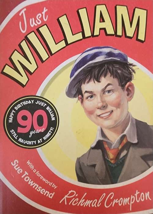 Just William, Richmal Crompton