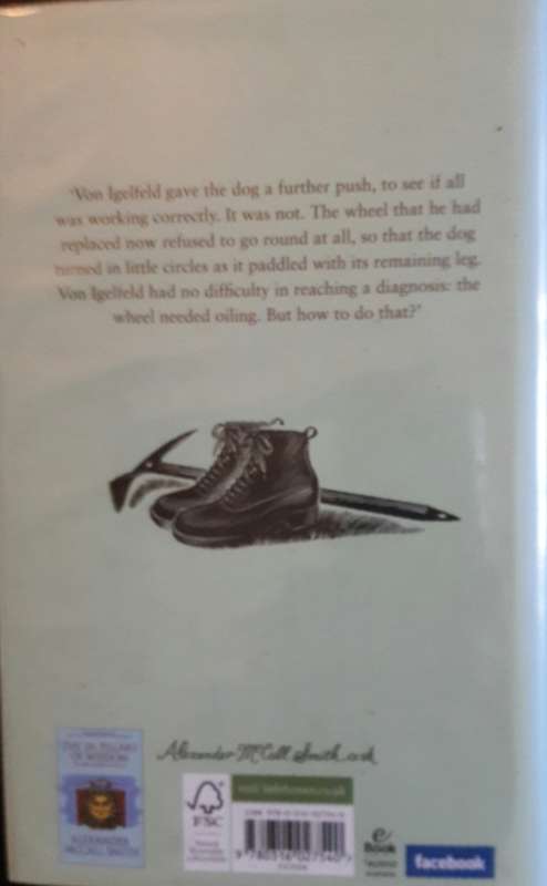 Unusual Uses for Olive Oil - Alexander McCall Smith