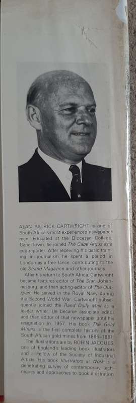 The Dynamite Company - Author: A. P. Cartwright