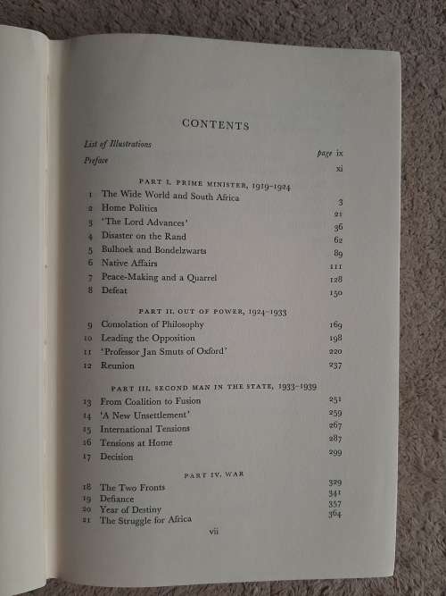 Smuts: Volume 2: The Fields of Force 1919-1950 - Author: W.K. Hancock
