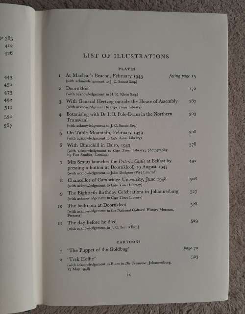 Smuts: Volume 2: The Fields of Force 1919-1950 - Author: W.K. Hancock