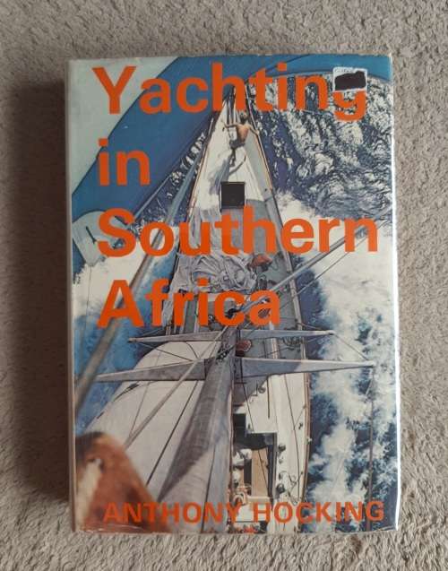 Yachting in South Africa - Author: Anthony Hocking