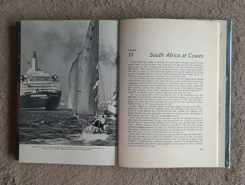 Yachting in South Africa - Author: Anthony Hocking