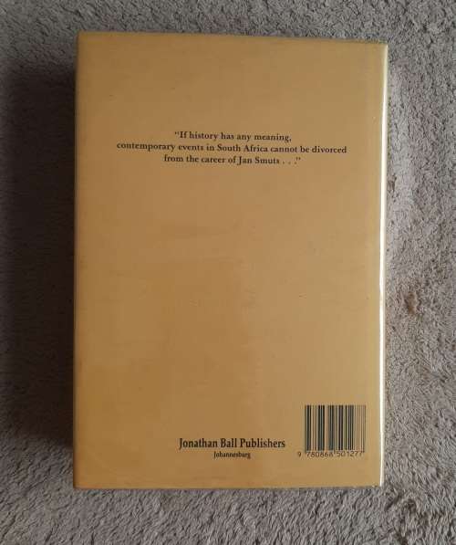 Jan Christian Smuts: The Conscience of a South African - Author: Kenneth Ingham