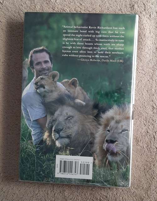 Part of the Pride: My life Among the Big Cats of Africa - Author: Kevin Richardson with Tony Park