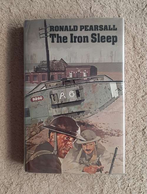 The Iron Sleep - Ronald Pearsall