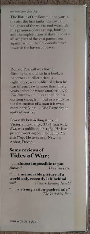 The Iron Sleep - Ronald Pearsall
