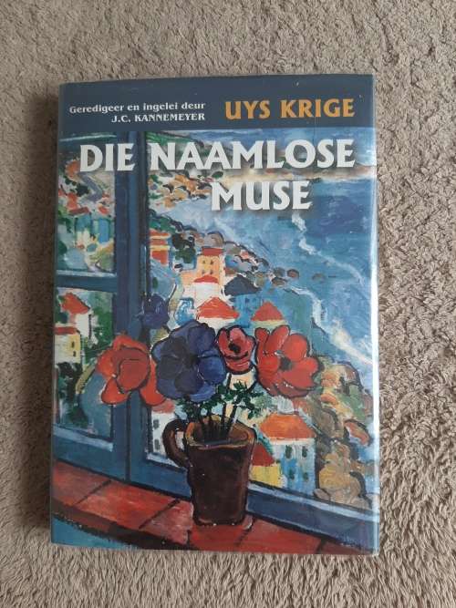 Die Naamlose Muse - Author: Uys Krige
