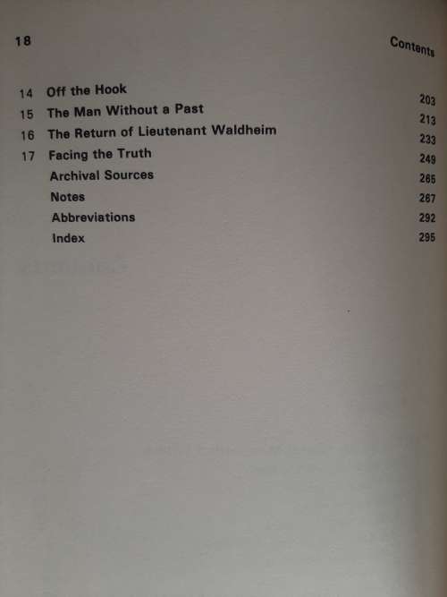 Waldheim: The Missing Years - Author: Robert Edwin Herzsrein
