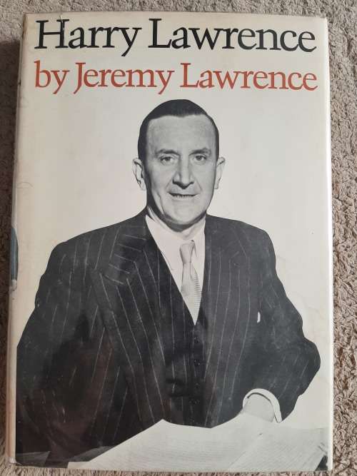 Harry Lawrence - Jeremy Lawrence