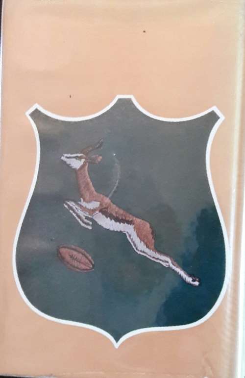 The Springboks 1891 - 1970 - A C Parker