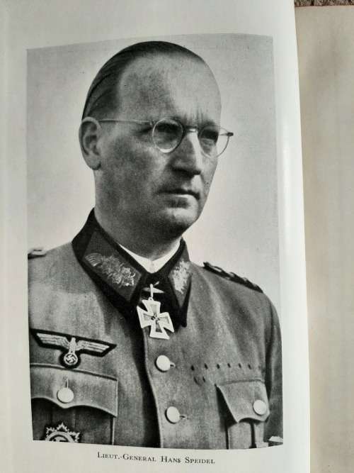 We Defended Normandy - Author: Lieutenant-General Hans Speidel