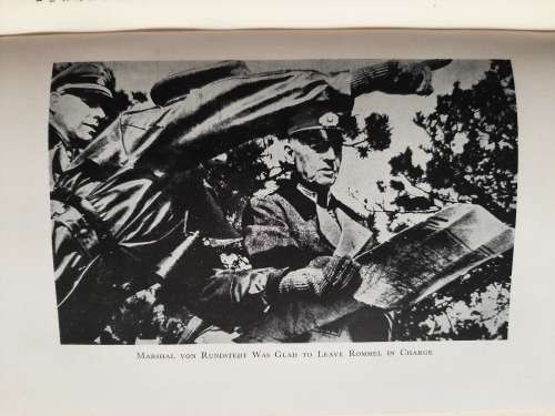 We Defended Normandy - Author: Lieutenant-General Hans Speidel