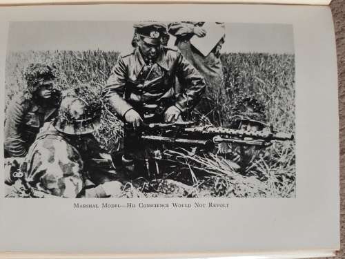 We Defended Normandy - Author: Lieutenant-General Hans Speidel