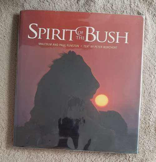 Spirit of the Bush - Author: Peter Borchert