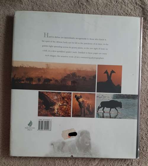 Spirit of the Bush - Author: Peter Borchert