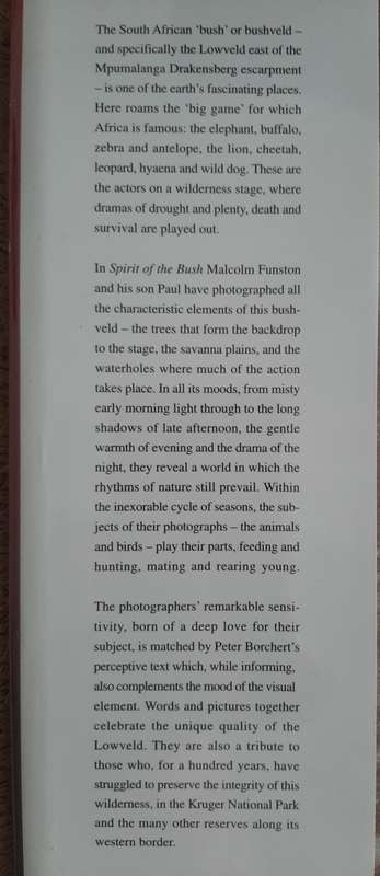 Spirit of the Bush - Author: Peter Borchert