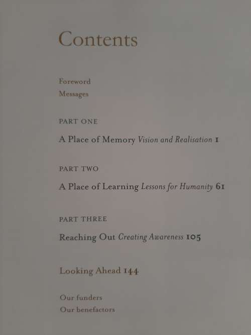 A Place of Memory/A Place of Learning - Editor: Max Du Preez