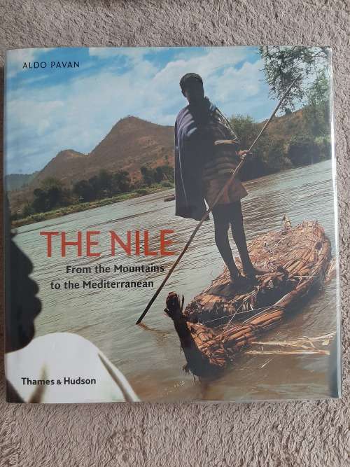 The Nile: From the Mountains to the Mediterranean - Author: Aldo Pavan