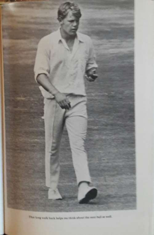 Mike Procter - Cricket Buccaneer