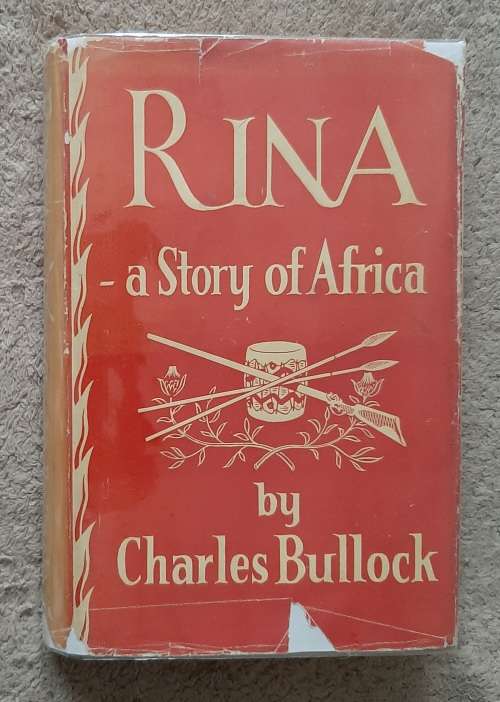 Rina: A Story of Africa - Author: Charles Bullock
