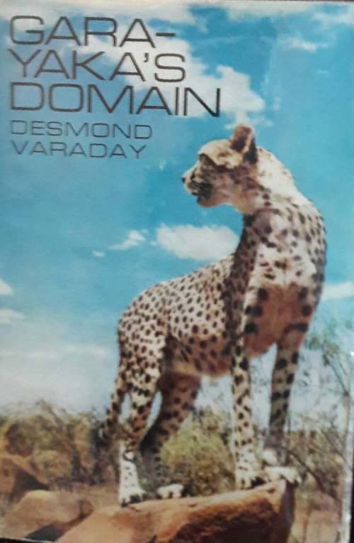 Gara-Yaka`s Domain - Desmond Varaday