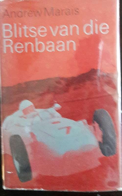 Blitse van die Renbaan - Andrew Marais