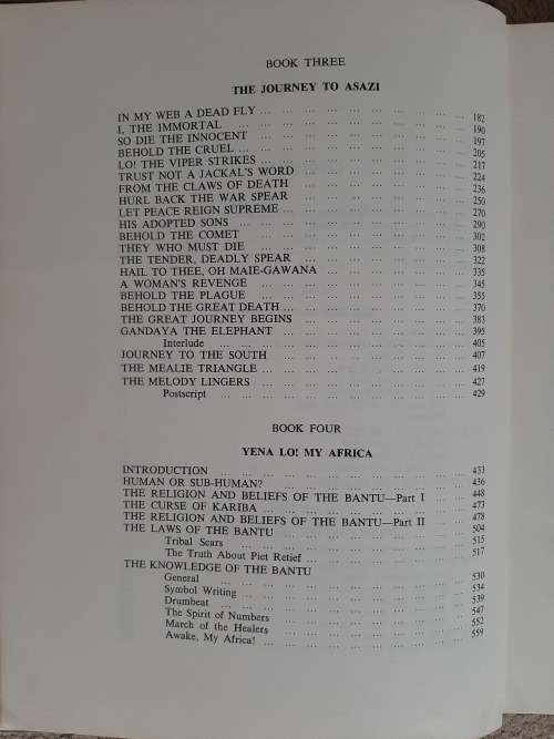 Indaba, My Children - Author: Vusamazulu Credo Mutwa